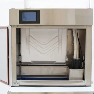 500kgs/24hours Hot Bar Cube Ice Making Machine Ice Maker Cube Maker Equipment Granular Ice Machine With CE C thumbnail-5
