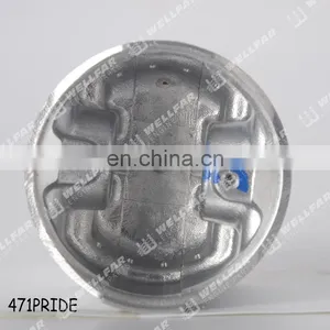 Electric Gasoline Piston Part Piston 71mm for KIA PREID Machine Engine . thumbnail-4