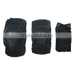2015Rubber Useful Skate&Ski Knee Elbow Guard thumbnail-1