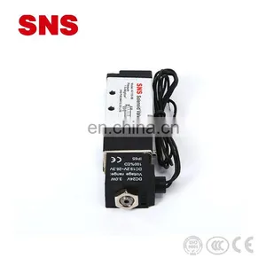 SNS Aluminium Alloy Heat Resistance Air Control Solenoid Valve thumbnail-3