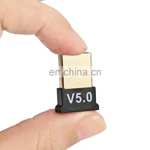 USB Mini B-T5.0 Adapter Dongle Receiver Wireless Transfer Adaptor Music Audio Receiver Transmitter for PC Computer Speaker Mouse thumbnail-2