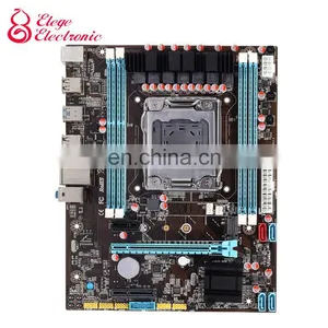 Wholesale X79 Motherboard Socket PC Computer Motherboard Support Cpu Ddr3 Motherboard X79-5gpu thumbnail-5