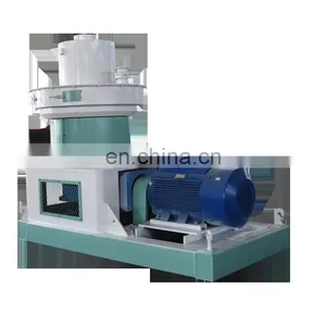 1-1.5 T/h Agricultural Waste Wood Pellet Making Machine thumbnail-4
