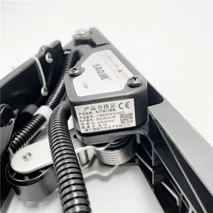 Brand New Great Price Foot Pedal Throttle Accelerator For Construction Machinery thumbnail-4