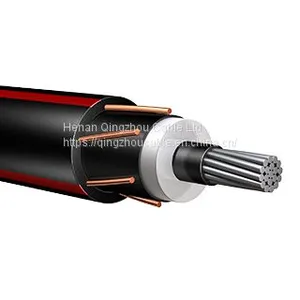 Primary UD Aluminum or Copper TR-XLPE / LLDPE, Concentric Neutral, 5kV – 46 kV thumbnail-1