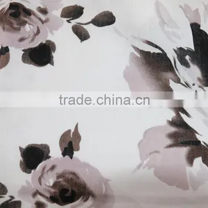 17*21 Printed Linen Fabric,women's Fashion Dress Fabric,100% Linen Fabric thumbnail-1