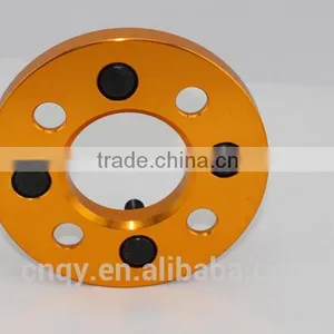 4*114.3 Good Quality Aluminum Wheel Spacer for Car Thiness 28MM thumbnail-2