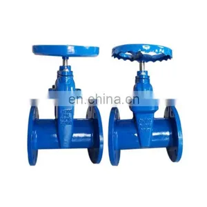 Flexible, Split Wedge Gate Valve thumbnail-3