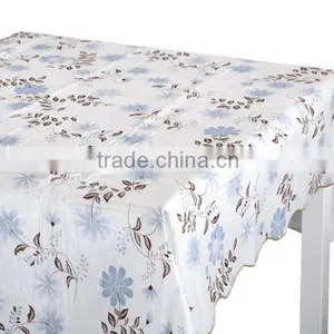 Waterproof Table Cloth for Home Decoration thumbnail-2