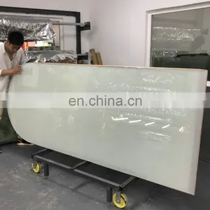 Non-Adhesive PDLC Switchable Smart Glass For Hotel Office Residential thumbnail-3