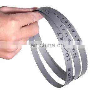 LIVTER All Purpose Cutting Band Saw Blades M42 Bi-metal Bandsaw Blades thumbnail-2