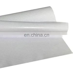 Pvc Banner Flex Manufacturer,frontlit Flex Banner for Digital Printing,400g 500d*500d 9*9 Pvc White Banner thumbnail-5