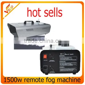Christmas Decoration Stage 1500w Fog Machine thumbnail-1