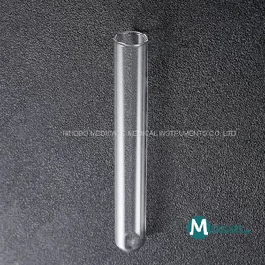 Rimless Borosilicate Glass Test Tube Rimless Test Tube Glass Test Tube thumbnail-1