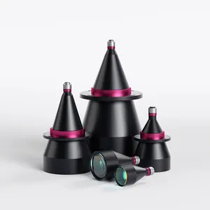 China No.1 Telecentric Lens Made in China Ultra Low Distortion Asia Top 3 Fast Lead Time 3 Days Bi-telecentric Lenses Camera Automation Robotic Inspection thumbnail-1
