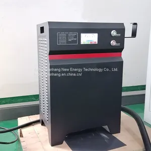 China DC Fast Forklift Charger Custom Voltage 48v 80v 120v 24kw 21kw 18kw 15kw 12kw 9kw thumbnail-2