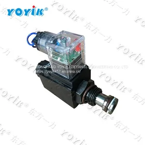 Yoyik Supply Solenoid Valve 22FDA-F5T-W110R-20/LP for Electric Company thumbnail-1