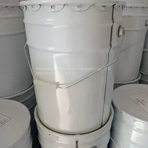 140# Amber Viscose Water, Filling Glue, Curing Agent With Low Viscosity, Good Permeability Vacuum Perfusion thumbnail-1
