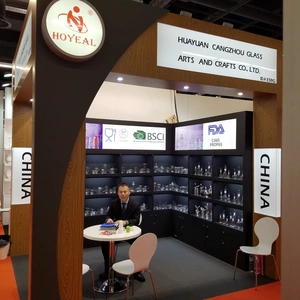 Huayuan (cangzhou) Glass Arts&crafts Co., Ltd. company overview - view 4 thumbnail