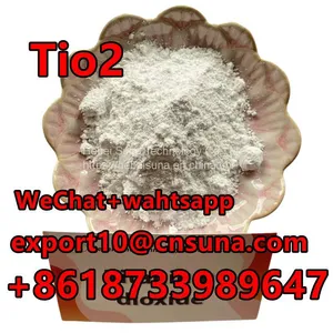 Technical Grade Best Quality for Paints Purity 94% Rutile Anatase Titanium Dioxide thumbnail-1