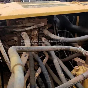 Cheap and Fine Used Komatsu PC220 Excavators for Sale thumbnail-5