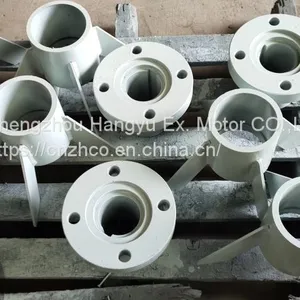 High Quality Spare Parts Centering Guides for Mud Agitator , Centralizers for Mud Mixer for Mud Tank thumbnail-1