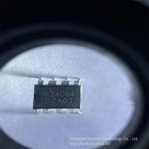 Low Voltage and Low Power Fremont Micro Devices FT24C64A-edr-b Original Integrated Circuit thumbnail-1