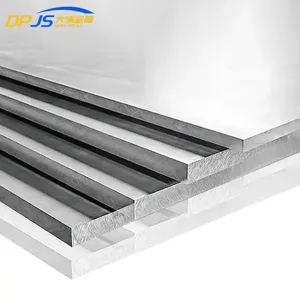 Production Plant Color Coating Astm/gb/jis 5083 H111 Aluminum Plate/sheet/busbar Commercial Use thumbnail-1
