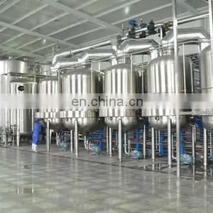 Hot Sale Fruit Juice Extractor/apple Fruit Juice Making Equipment/industrial Apple Juice Press Concentrate Production Line thumbnail-3