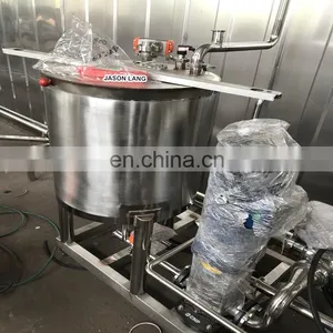 GYJL-2020 Tubular Margarine Sterilization Machine thumbnail-5