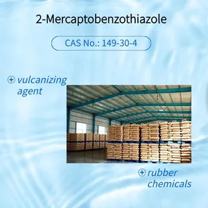 2-Mercaptobenzothiazole CAS No.：149-30-4 thumbnail-5