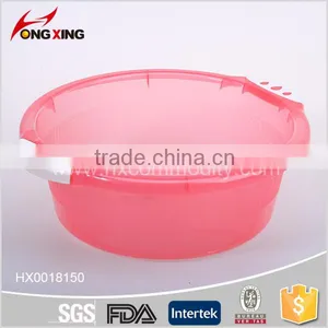 Whosesale PP Round Plastic Wash Basin for Kitchen thumbnail-4