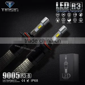 Manufacturer Rocket-3 Fog Light 9005 9006 h8 H11 for Headlight 4800lm 40w Quality Choice thumbnail-1