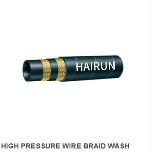 Power Pressure Washer Hose thumbnail-1