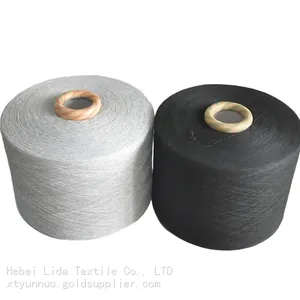 Hot Sale 100% Cotton Yarns With Good Price thumbnail-3