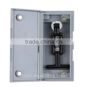 Cheap Wholesale ROHS Zinc Plated Plane Lock thumbnail-2