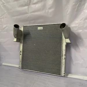 High Quality Pop-ups FAW J6 Truck Intercooler 1119010-90U Auto Cooling System thumbnail-3