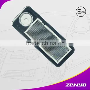 New Lowest Factory Price 3014SMD 18leds A6 Led License Plate thumbnail-1