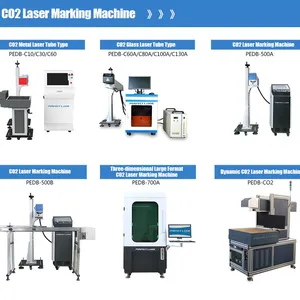 Perfect Laser Cheap Price 10w/30w CO2 Metal Laser Marking Machine For Paper/Box thumbnail-2
