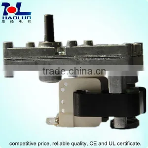 1 Rpm Clockwise - Pellet Stove Auger Motor Very Low thumbnail-1