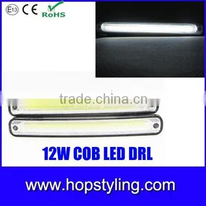 2015 12W*2 COB LED DRL , Flexible Cob Led Drl for All Cars thumbnail-1