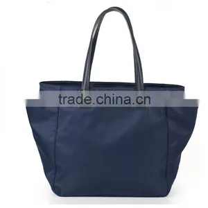 2016 Simple Canvas Tote Bag Handbags Women Wholesale thumbnail-3