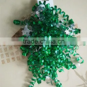 With PET Star Line 30inch Length Curly Bow/wrapping Curling Ribbon Bow for Decoration thumbnail-5