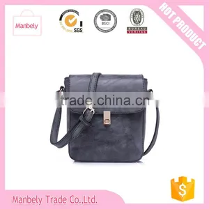 Womens Soft Vintage Tote Shoulder Bags Messenger Handbags Ladies' Top-handle Cross Body Bag thumbnail-1