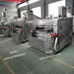 Automatic Swing Roaster Oven Coated Peanut Roasting Machine thumbnail-3