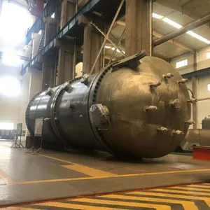 China Famous Brand State-owned Enterprise Chemical Reaction Tower High Quality Equipment thumbnail-1