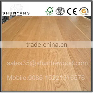 Natural Smoked European Oak Engineered Wood Flooring thumbnail-2