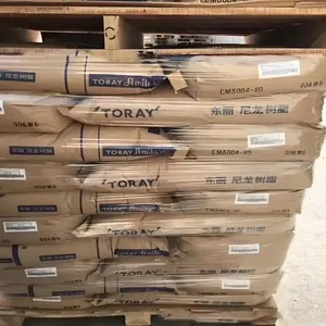 Nylon Resin PA66 Toray CM3004-V0 Reinforced Material 45% Automotive Application Nylon 66 Particles thumbnail-2