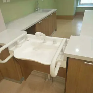 Japanese Bathroom Handrails, Accessible Handrails, Toilet Grab Bars, Elderly Safety Handrails thumbnail-2