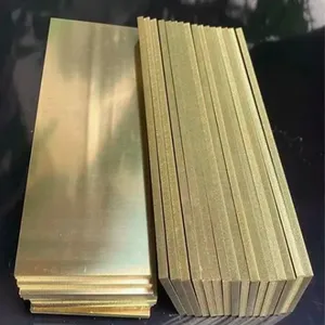 Oxygen-Free C27200 Copper Pipe/Tube/Sheet/Plate/Bar/Rod for Electrical Wire thumbnail-3